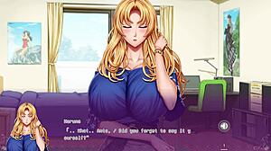 teacher hypnotizes student for footjob and blowjob