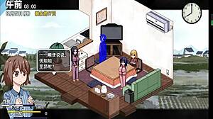 Teenage Shoplifter Dolly Leigh Screams During Blowjob and Riding Security Cock