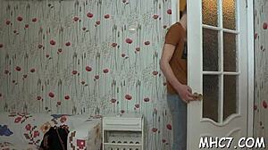 slamming my cheating ex-girlfriend hard in homemade teen action with no regrets