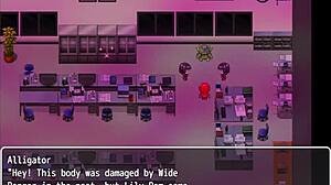 Entering A Mansion Of Ninja Women With Big Tits And Ass!