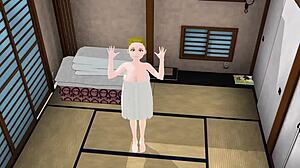 Why Was Emma Naked In That Hentai Scene?