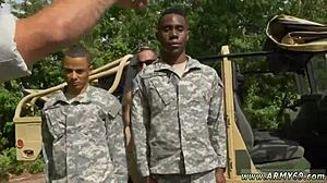 Massive black cock dominates young gay teen in intense older man encounters.