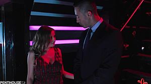 Euro adventures sex in prague blonde babe candy alexa fucked hardcore until cum blasts all over her pussy