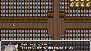 Entering A Mansion Of Ninja Women With Big Tits And Ass!