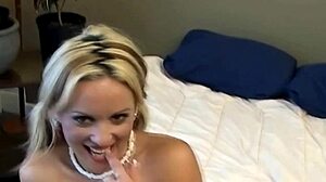 innocent babe in nude casting interview