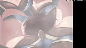 Entering A Mansion Of Ninja Women With Big Tits And Ass!