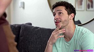 Kinsley Kane and Quinn Wilde as new stepsibling whores