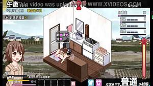 Teenage Shoplifter Dolly Leigh Screams During Blowjob and Riding Security Cock