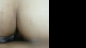 Petite Asian girl gets banged hard in gym