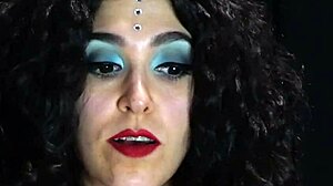 Italian Goddess Dominates Financially!