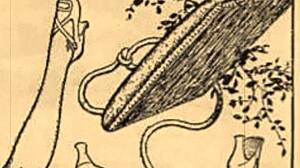 Wow, Check Out This Vintage Erotic Illustration From The Past!