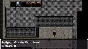 Entering A Mansion Of Ninja Women With Big Tits And Ass!