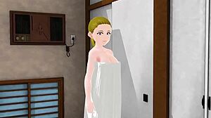 Why Was Emma Naked In That Hentai Scene?