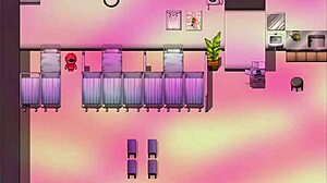Exploring a mansion of ninja women - villainess quest