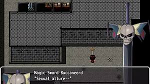 Entering A Mansion Of Ninja Women With Big Tits And Ass!