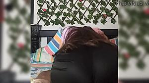 big ass latina secretary drilled hard by boss for job offer