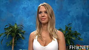 I love getting a relaxing massage from a professional therapist.