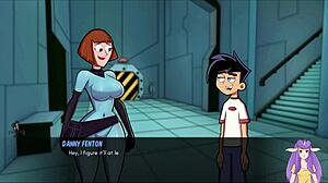 Danny phantom returns to amity park in redux part eleven