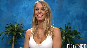 I love getting a relaxing massage from a professional therapist.