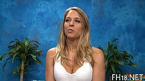 I love getting a relaxing massage from a professional therapist.