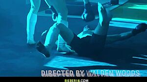 Shane Cook & Luke Truong Bareback Fuck To Relieve Stress