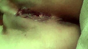 Jessiicca676 teases wet pussy outdoors in public contrast