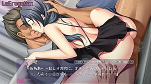 The voice of the wife of the man next door - Nodoka 2