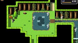 Yuka's Wild Yokai Shard Adventure Unfolds in Hentai Action