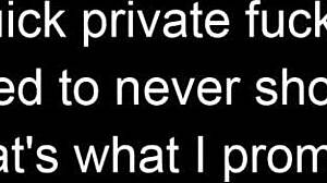 Private audition with the most beautiful woman of the month – Lily Adams