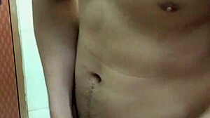 gay vietnamese guy masturbates part 2