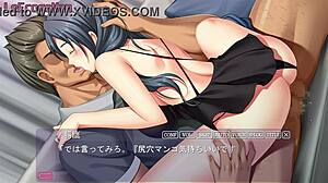 The voice of the wife of the man next door - Nodoka 2