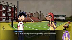 Ghostly adventures of Danny Phantom in Amity Park continue