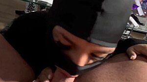 Tasty dick in my mouth latina teen 18+