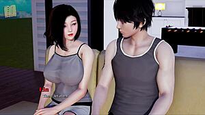 My Real Desire with Brunette Indian