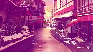 sayuki takayashiro dominates in amakano ecchi scene