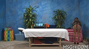 flexible angel enjoys insertion in various positions