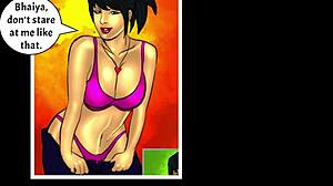 savita bhabhi’s wild adventures in episode 23