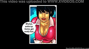 savita bhabhi’s wild adventures in episode 23