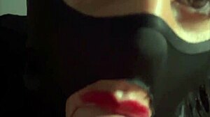 Tasty dick in my mouth latina teen 18+