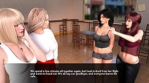 Freeloading family episode 137 karina ending