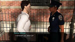 A walkthrough of the erotic game Nursing back to pleasure 102