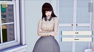 My Real Desire with Brunette Indian