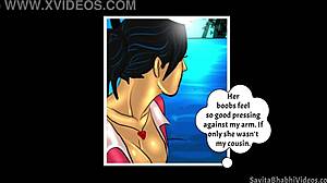 savita bhabhi’s wild adventures in episode 23