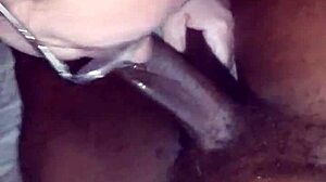 Sucking Black Dick With Blowjob And Cock