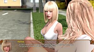 Freeloading family episode 137 karina ending