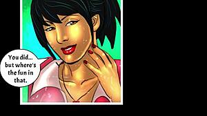 savita bhabhi’s wild adventures in episode 23