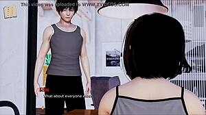 My Real Desire with Brunette Indian