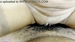 aiiiiiii moaning loudly to take it out and put in my tight little ass for gaping creampie