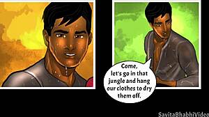 savita bhabhi’s wild adventures in episode 23