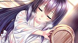 sayuki takayashiro dominates in amakano ecchi scene